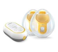 Freestyle Mini Hands-free - Tire-lait Electrique Simple Portable Mains Libres 24mm - Facile à Nettoyer, Compact, Mains Libres, Ultra-Léger