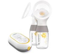 MEDELA Freestyle Mini Hands-Free Classic - Tire-lait électrique simple, coquille 24 mm