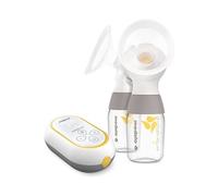 MEDELA Freestyle Mini Hands-Free Classic - Tire-lait électrique simple, coquille 24 mm