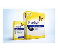 Freestyle Néo kit complet+ Freestyle Néo OPtium Electrode par 100