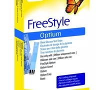 Freestyle Optium Electrodes /100