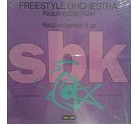Freestyle Orch - Keep on Pumpin It