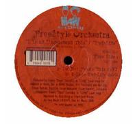 FREESTYLE ORCHESTRA / I JUST DON'T UNDERSTAND