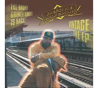 Freestyle Professors - Vintage The EP
