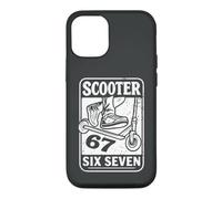 Freestyle-Scooter Cascadeurs Skateurs-Rampe 67s Trottinettes Coque pour iPhone 12/12 Pro