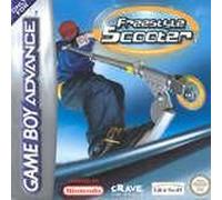 Freestyle Scooter Game Boy Advance