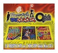 Freestyle Summer Quick Mixx / Various (Box) Freestyle Summer Quick Mixx / Various