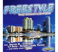 Freestyle : The Miami Edition