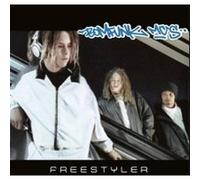 Freestyler / Vinyle Crystal