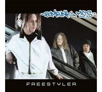 Bomfunk MC's – Freestyler – Vinyle transparent – Édition 25e anniversaire