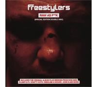 Freestylers - Raw As Fuck [Import]