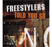 Freestylers - Told You So [Import]