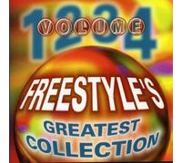 FREESTYLE'S GREATEST COLLECTION 4 / VARIOUS - Freestyle's Greatest Collection 4 / Various