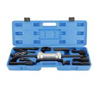 FreeTec 13 pièces Toolzone Kit de dévidoir Universel pour Voiture 3 kg