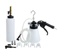 FreeTec 1L Fluide Purgeur de Frein Outil air Pneumatique Voiture huile remplacement kit