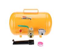 FreeTec 20l Aide au gonflage de Pneu pour Le Montage de pneus sans Chambre à air de Voiture et de Camion.