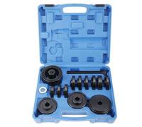 FreeTec 23 pièces Outil extracteur de roulement de Roues Outils Moyeu de Roue de Montage roulement de Roue extracteur