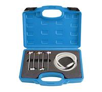 FreeTec 5PCS Clé de Purge de Purge de Frein Set de Purge de Frein Outil de Voiture 7-11mm