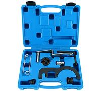 FreeTec 8pcs Kit Calage Distribution Diesel, Outil Calage Distribution Blocage de Chaîne de Distribution Arbre à Cames Pompe à Injection, Pige de Calage Moteur pour BMW N47 N47S N57 N57S 1.6 2.0