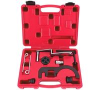 FreeTec 8pcs Kit Calage Distribution Diesel, Outil Calage Distribution Blocage de Chaîne de Distribution Arbre à Cames Pompe à Injection, Pige de Calage Moteur pour BMW N47 N47S N57 N57S 1.6 2.0