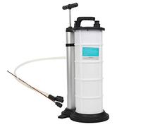 FreeTec 9L Pompe à Huile Liquide Extracteur Pompe d'aspiration pour Moteur Voiture Moto Camion