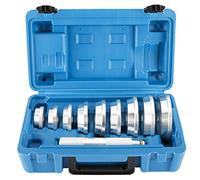 FreeTec Coffret pour le Montage des Roulements et Joint, Valisette d's Outillage pour Roulement