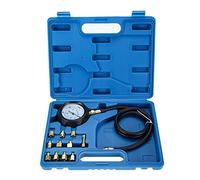 FreeTec Coffret testeur de pression d'huile 0-35 bar 13 pièces