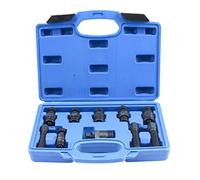 FreeTec Jeu de 10 éléments Extracteur de roue polaire/volant moteur Extracteur pour scooter/moto