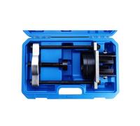 FreeTec Kit d'outils de Douilles de Bras Longitudinal pour Ford Mondeo Mk4, S-Max, Galaxy, pour Volvo S60, S80, XC60 - Douilles d'essieu arrière et Douilles de Bras de Suspension