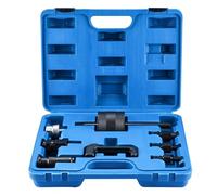 FreeTec Lot de 8 extracteurs d'injecteurs, extracteur d'injection, injecteurs, extracteurs, outils CDI