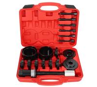 FreeTec Outil de réparation de roulement de Roue pour VW pour Audi pour Opel pour Fiat pour BMW pour Ford