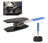 FreeTec Pinza de trinquete Esparcidor de pistón Herramienta de prensa de pinza de pistón de Freno