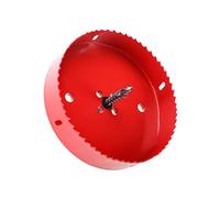 FreeTec Scie Cloche Bi-Métal Ø 155 mm avec foret de Centrage pour Perçage de Trous 6"