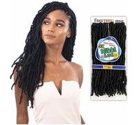 Freetress Crochet Braid Pre-looped 3X Nikki Loc” 14 Couleur 1
