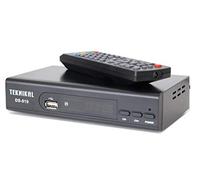 Freeview set Top Box + Recorder Digital TV Tuner/Receiver Records onto SD Card Or USB Memory, DVB-T Digi Box for Switch over by digi-funa ®, [importé de Royaume-Uni]