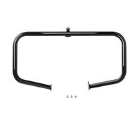 Freeway Crash Bar Barre De Protection Anti-Collision pour Moto Touring Road King Street Glide Electra Glide pour Ultra 2009-2024 19, Moteur 1-1/4" 32 Mm(Gloss Black)