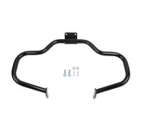 Freeway Crash Bar Barre De Protection Moteur pour Moto Vstar 400 Classic 1998-2016 Dragstar 650 Custom 1997 2011 2010(Gloss Black)