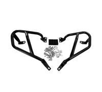 Freeway Crash Bar Barre De Protection pour Moteur De Moto pour Kawasaki pour Versys 650 KLE650 2015-2021 KLE 650, Cadre De Protection Contre Les Chutes(Black-Lower Only)