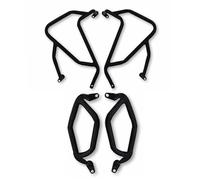 Freeway Crash Bar Convient pour NX500 NX400 2023-2024 Moto Moteur Réservoir Garde Autoroute Crash Bars Pare-Chocs Stunt Cage Protecteur NX-400 NX-500