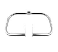 Freeway Crash Bar pour Road Star XV1600 1700 pour Silverado 99-up Chrome Moto Autoroute Avant Moteur Garde Crash Bar Fer Garde Cadre Pare-Chocs