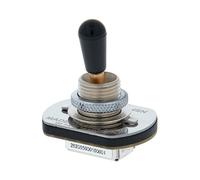 Freeway Switch Freeway Switch 3X3-03 Nickel Black&Cream Tip