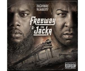 Freeway & the Jacka Highway Robbery (CD)