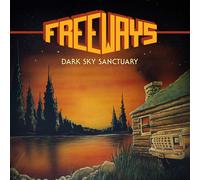 Freeways Dark Sky Sanctuary (CD) Album
