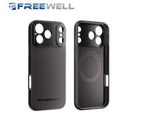 Freewell 17mm support iPhone étui pour iPhone 17/16/15/14/13 Pro & Pro Max coque de téléphone Compatible accessoire de filtre d'objectif photographique iPhone 15 Pro Max