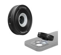 Freewell 45x Smartphone Macro Objectif 17mm fileté Polaire détail Gros Plan pour iPhone, Samsung