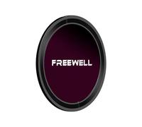 Freewell 58mm Bouchon d'objectif Magnétique (Fonctionne Uniquement avec Système de Filtre VND Magnétique Polyvalent de Freewell)