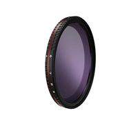 Freewell 67mm Fileté Arrêt Dur Variable ND Filtre Journée Ensoleillée 6 à 9 Stop