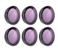 Freewell All Day - 4K Série - 6Pack Compatible Uniquement avec Grand Angle