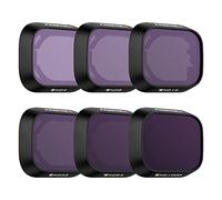 Freewell All Day - 6Pack ND Filters Compatible with Mini 3 Pro