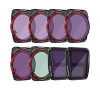 Freewell All-Day filter set for DJI Air 3, 8 pcs.